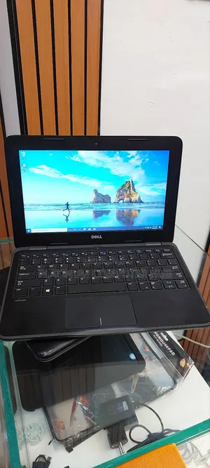 New Laptop Dell Latitude 11 3180 8GB Intel Pentium SSD 128GB