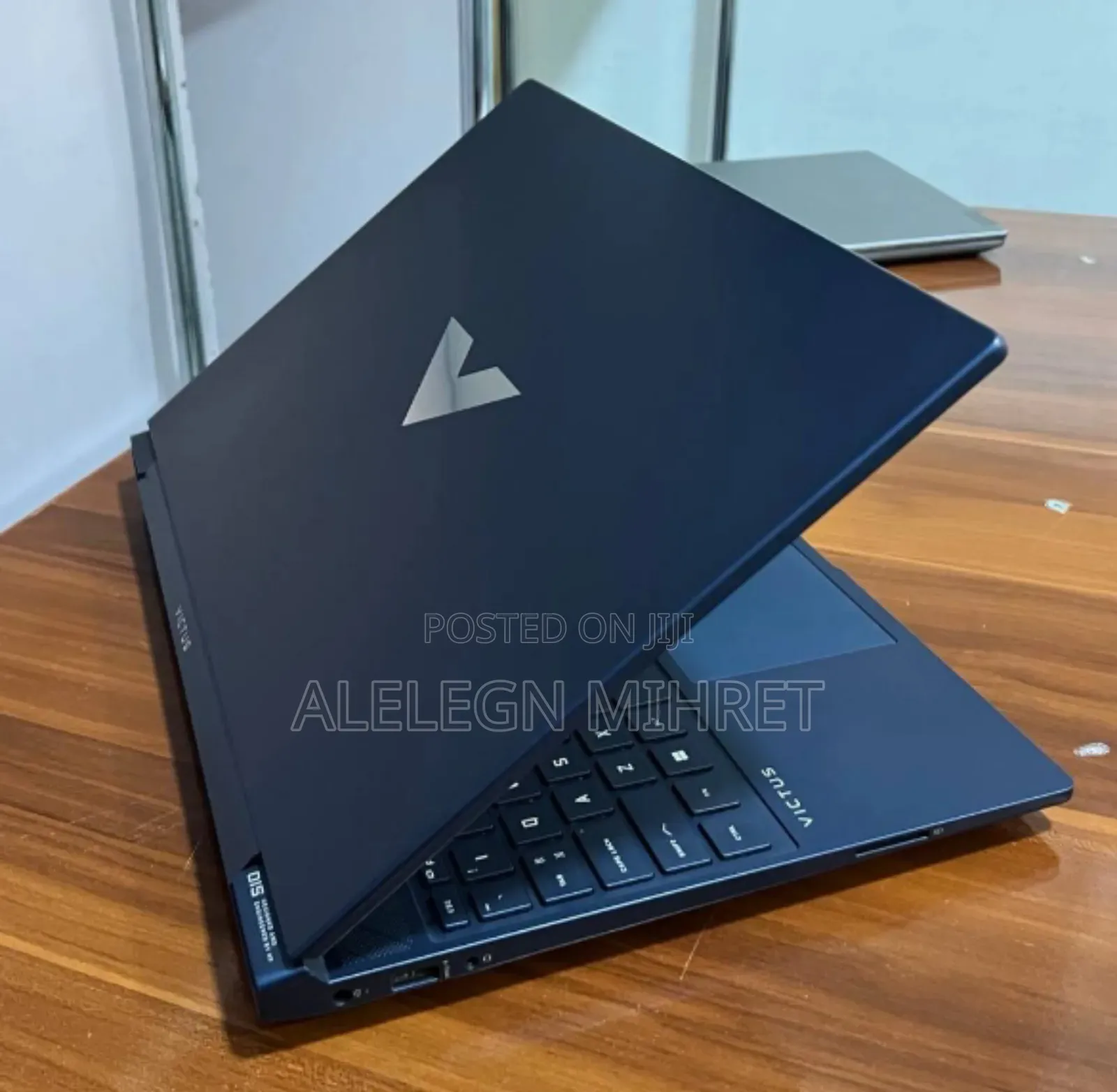 New Laptop HP Victus 15 16GB Intel Core I5 SSD 512GB