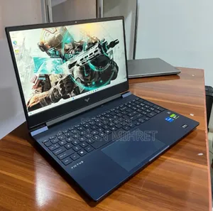 New Laptop HP Victus 15 16GB Intel Core I5 SSD 512GB