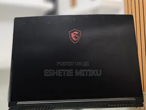 Photo - New Laptop MSI 16GB Intel Core I7 SSD 1T