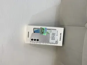 New Samsung Galaxy M55 256 GB White