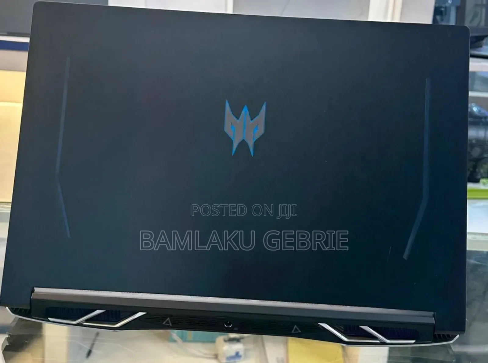 New Laptop Acer Predator Helios 300 16GB Intel Core I9 SSD 1T