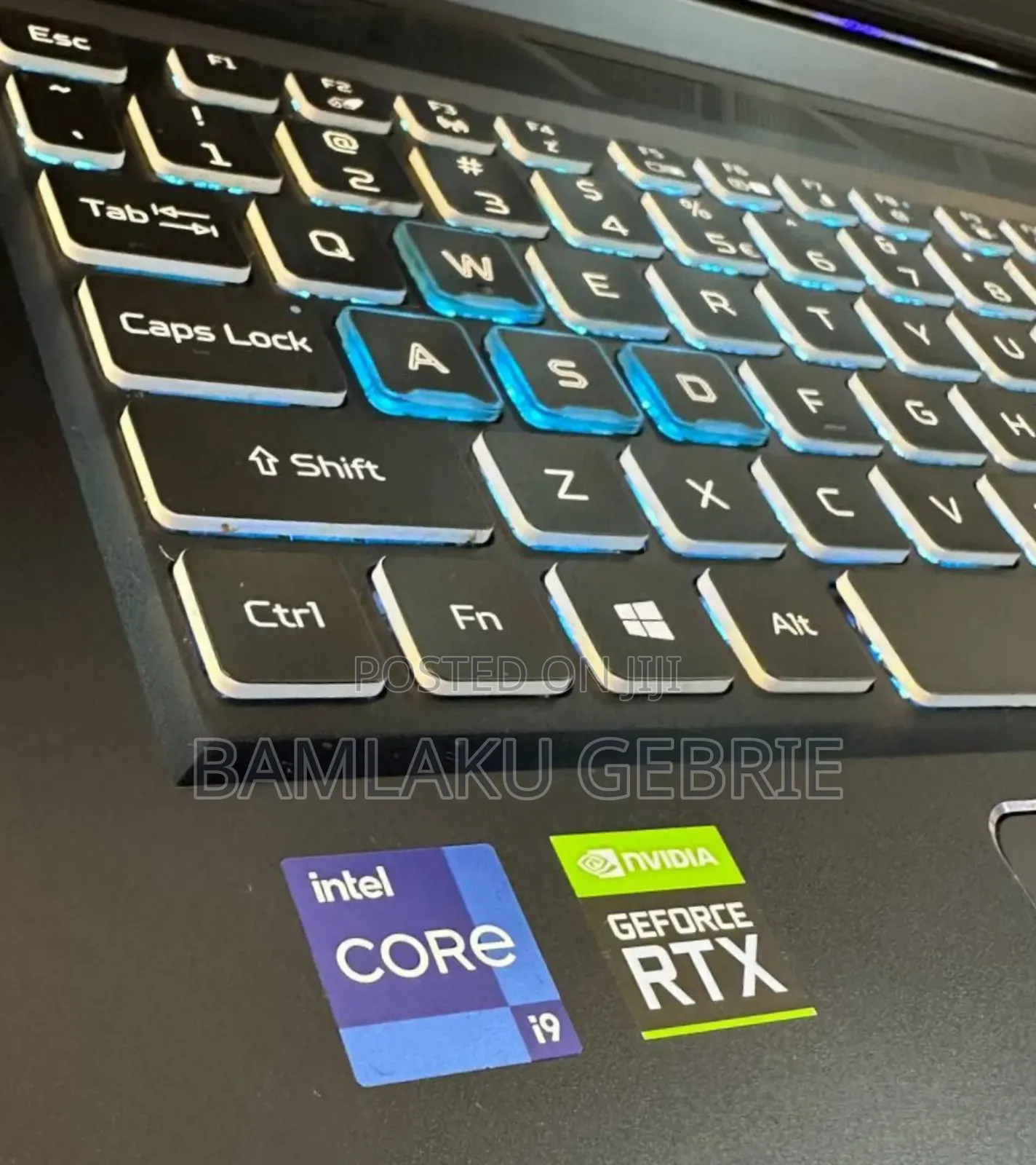 New Laptop Acer Predator Helios 300 16GB Intel Core I9 SSD 1T