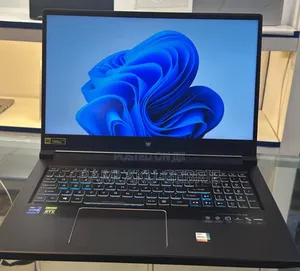 New Laptop Acer Predator Helios 300 16GB Intel Core I9 SSD 1T