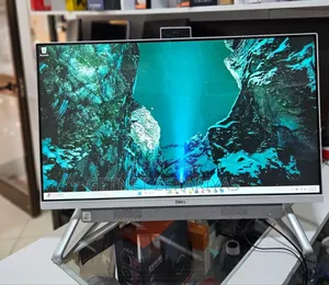New Dell Inspiron 27 All-in-One 12GB Intel Core I7 SSD 512GB