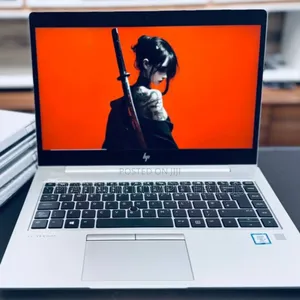 New Laptop HP EliteBook 840 G5 16GB Intel Core I7 SSD 512GB
