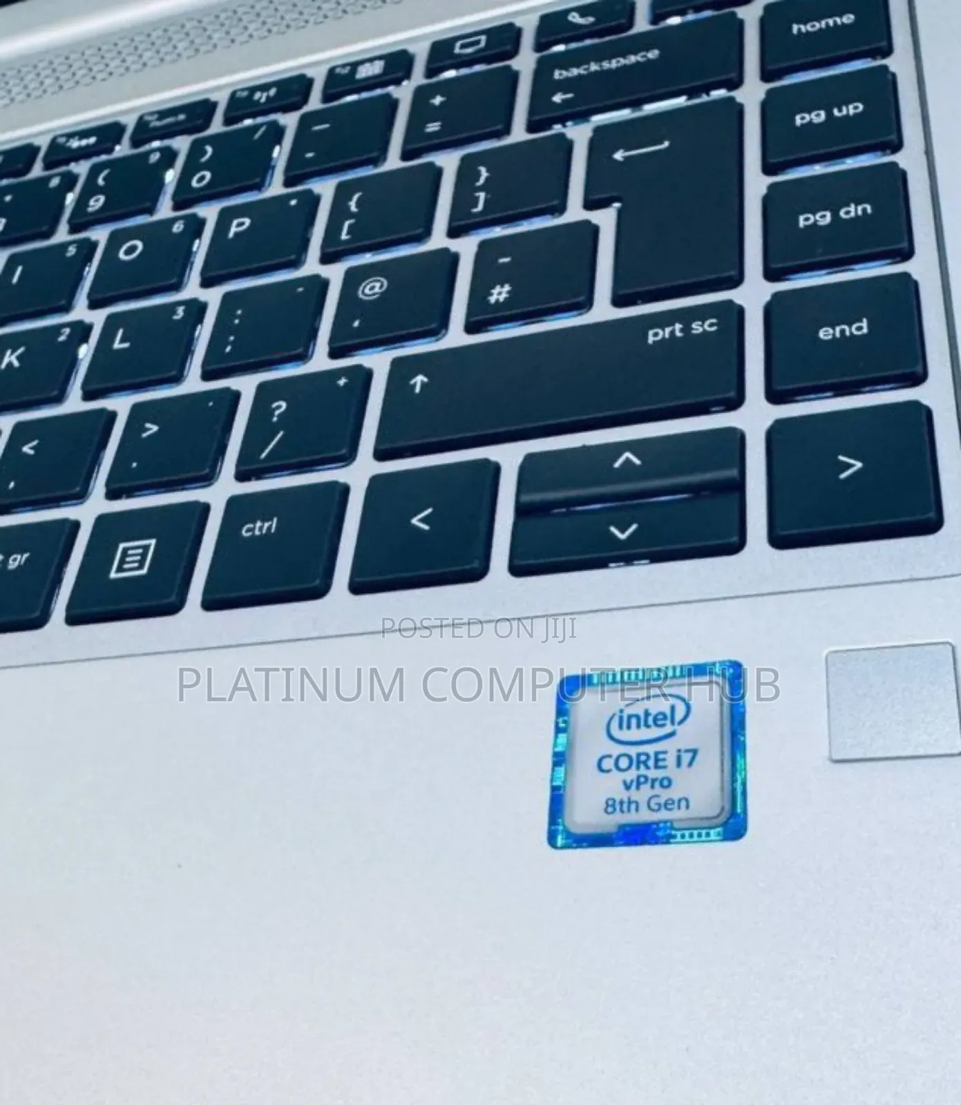 New Laptop HP EliteBook 840 G5 16GB Intel Core I7 SSD 512GB