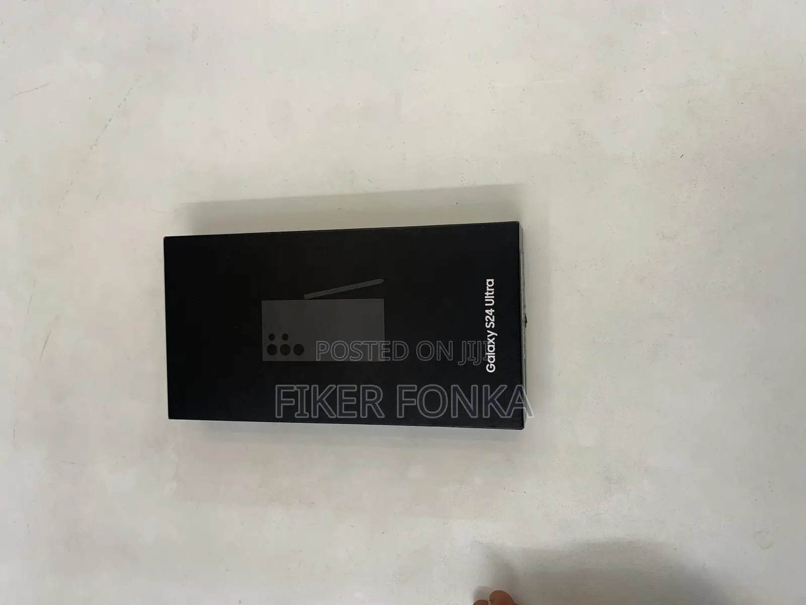 New Samsung Galaxy S24 Ultra 256 GB Black