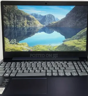 New Laptop Lenovo Ideapad 3 8GB Intel Core I3 SSD 256GB