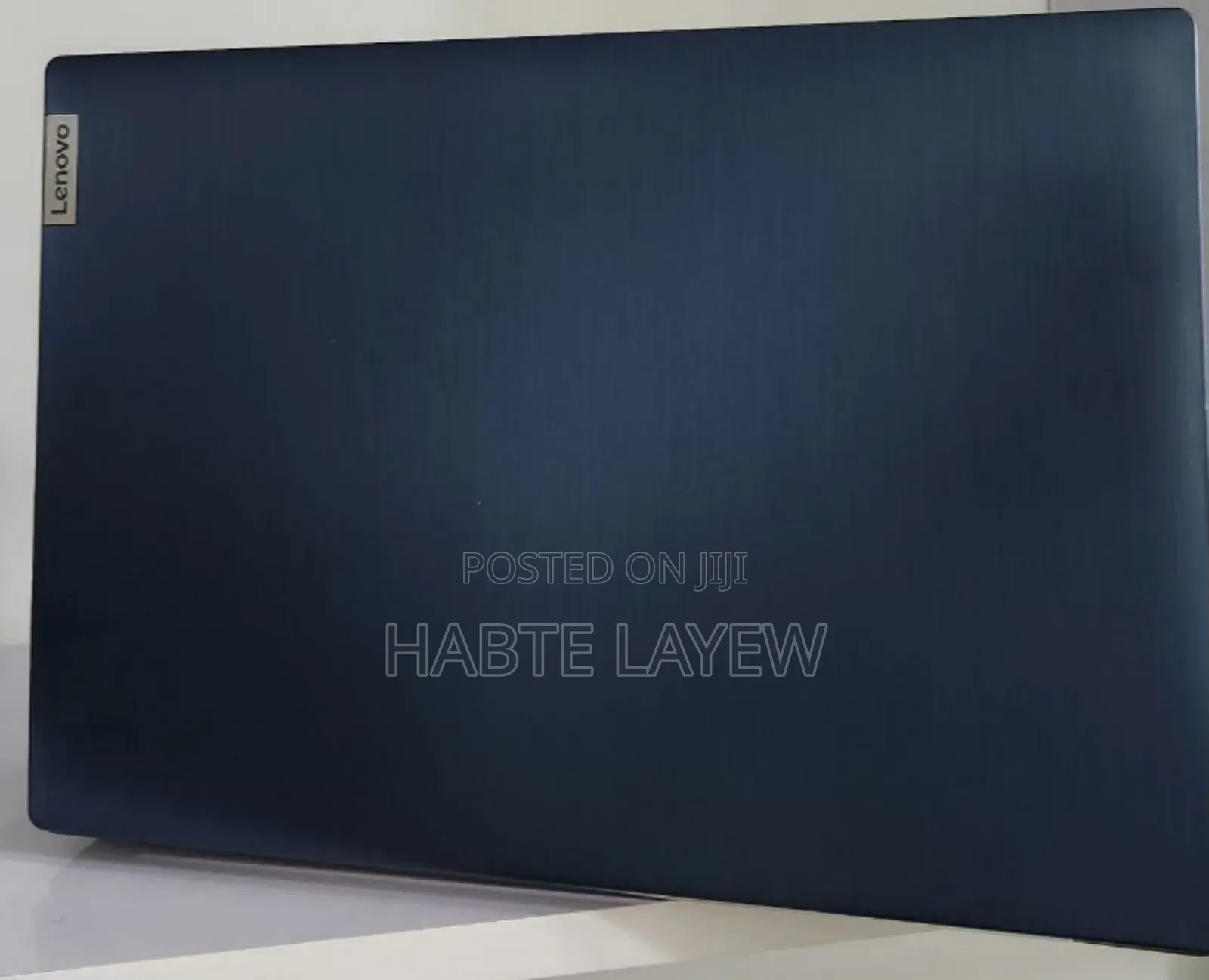 New Laptop Lenovo Ideapad 3 8GB Intel Core I3 SSD 256GB