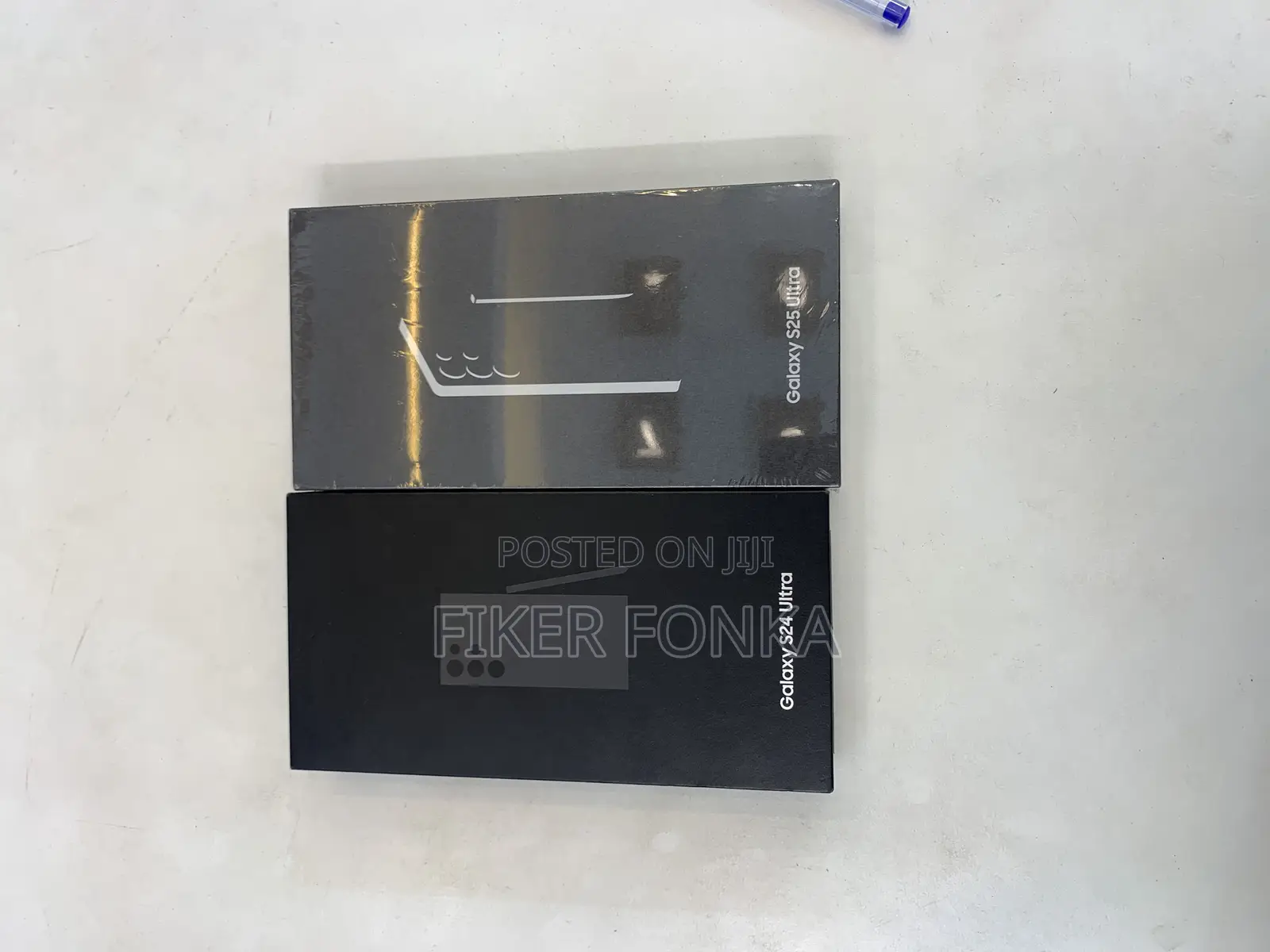 New Samsung Galaxy S24 Ultra 256 GB Black