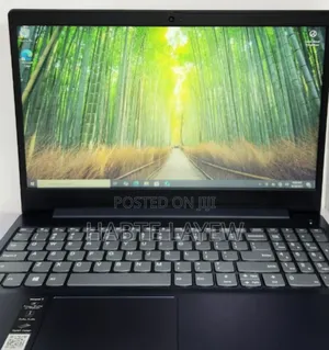 New Laptop Lenovo Ideapad 3 8GB Intel Core I3 SSD 256GB