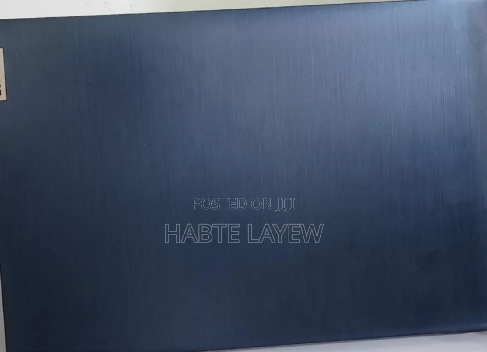 New Laptop Lenovo Ideapad 3 8GB Intel Core I3 SSD 256GB