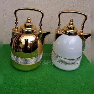Arabic Design Vacuum Flask Thermos