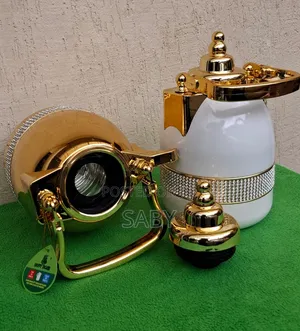 Arabic Design Vacuum Flask Thermos