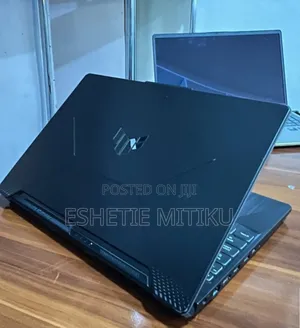 Photo - New Laptop Asus TUF Gaming A15 16GB Intel Core I7 SSD 512GB