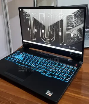 New Laptop Asus TUF Gaming A15 16GB Intel Core I7 SSD 512GB