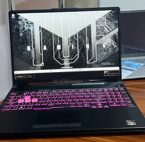 New Laptop Asus TUF Gaming A15 16GB Intel Core I7 SSD 512GB