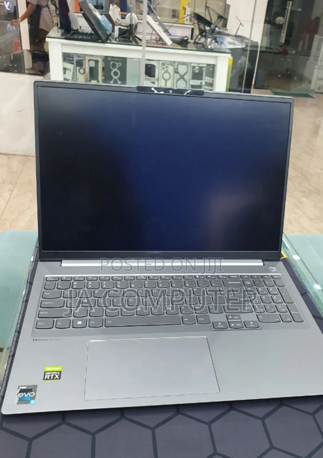 New Laptop Lenovo ThinkBook 15 16GB Intel Core I7 SSD 512GB