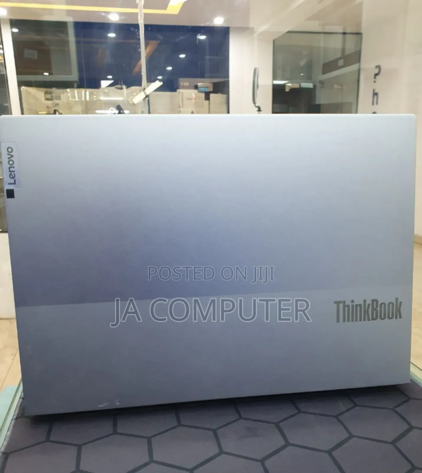 New Laptop Lenovo ThinkBook 15 16GB Intel Core I7 SSD 512GB