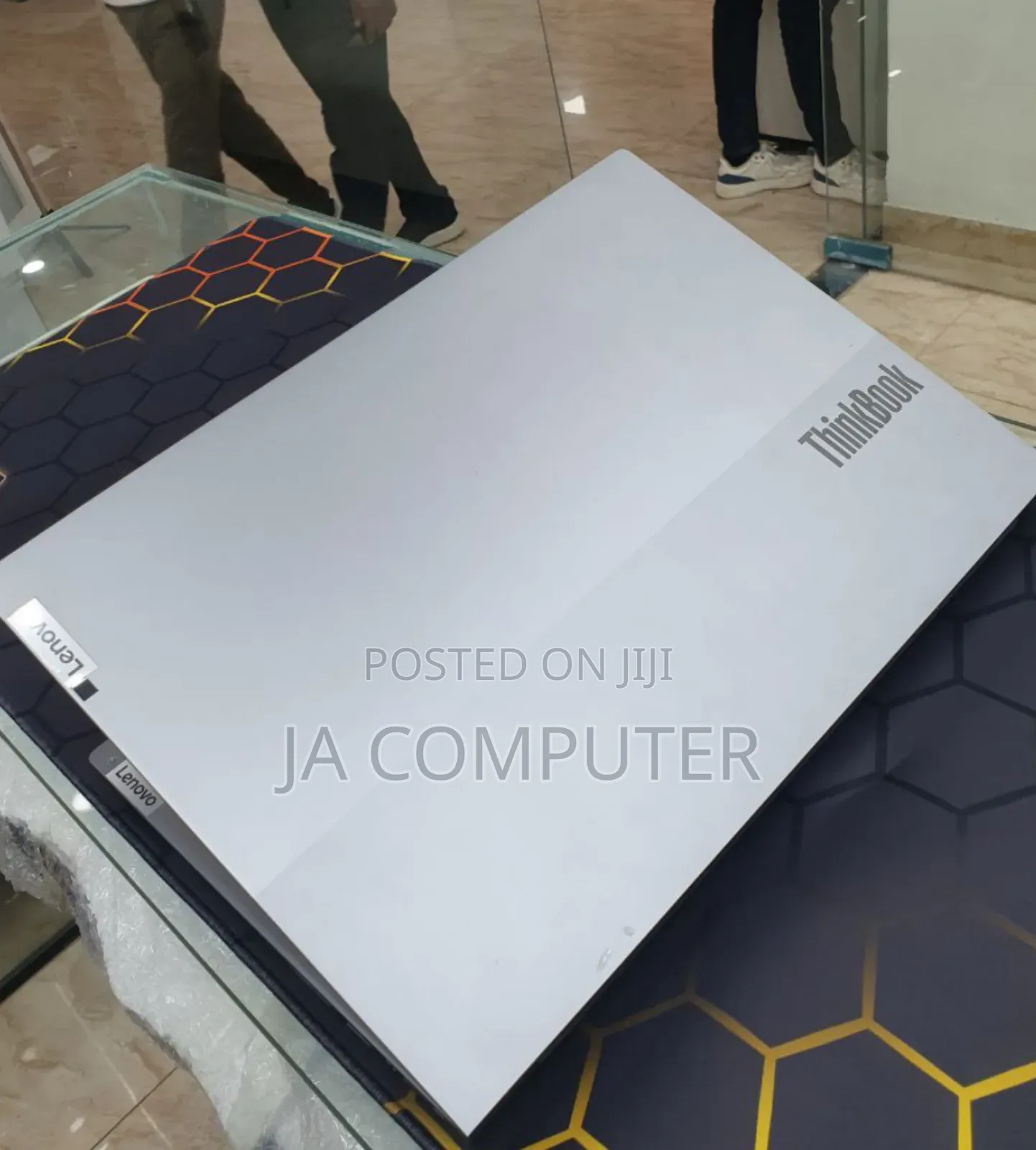 New Laptop Lenovo ThinkBook 15 16GB Intel Core I7 SSD 512GB