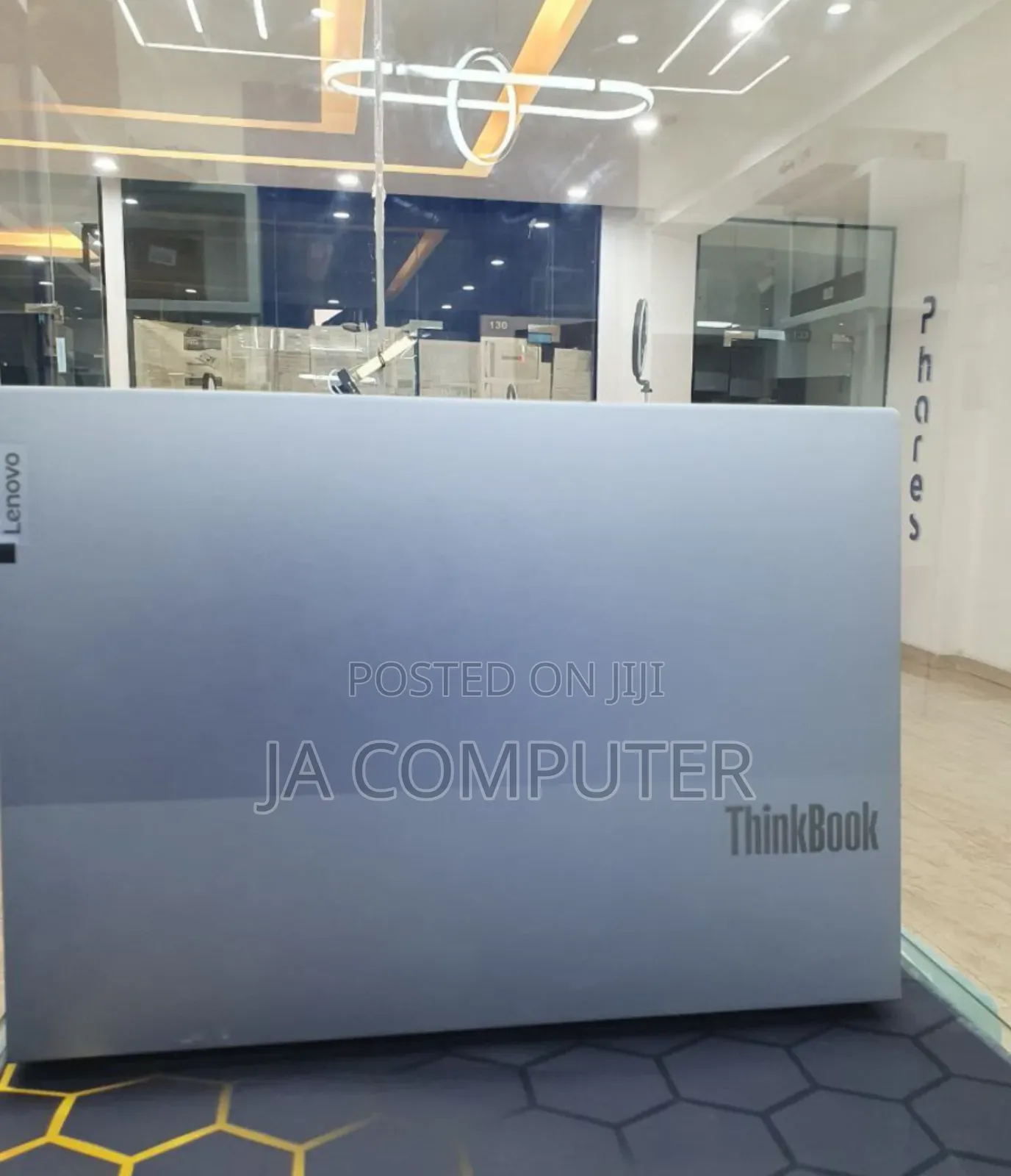 New Laptop Lenovo ThinkBook 15 16GB Intel Core I7 SSD 512GB