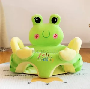 Photo - Soft Plush Cushion Baby Sofa Seat