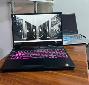 New Laptop Asus TUF Gaming A15 16GB AMD Ryzen 7 SSD 512GB