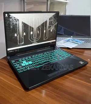 New Laptop Asus TUF Gaming A15 16GB AMD Ryzen 7 SSD 512GB