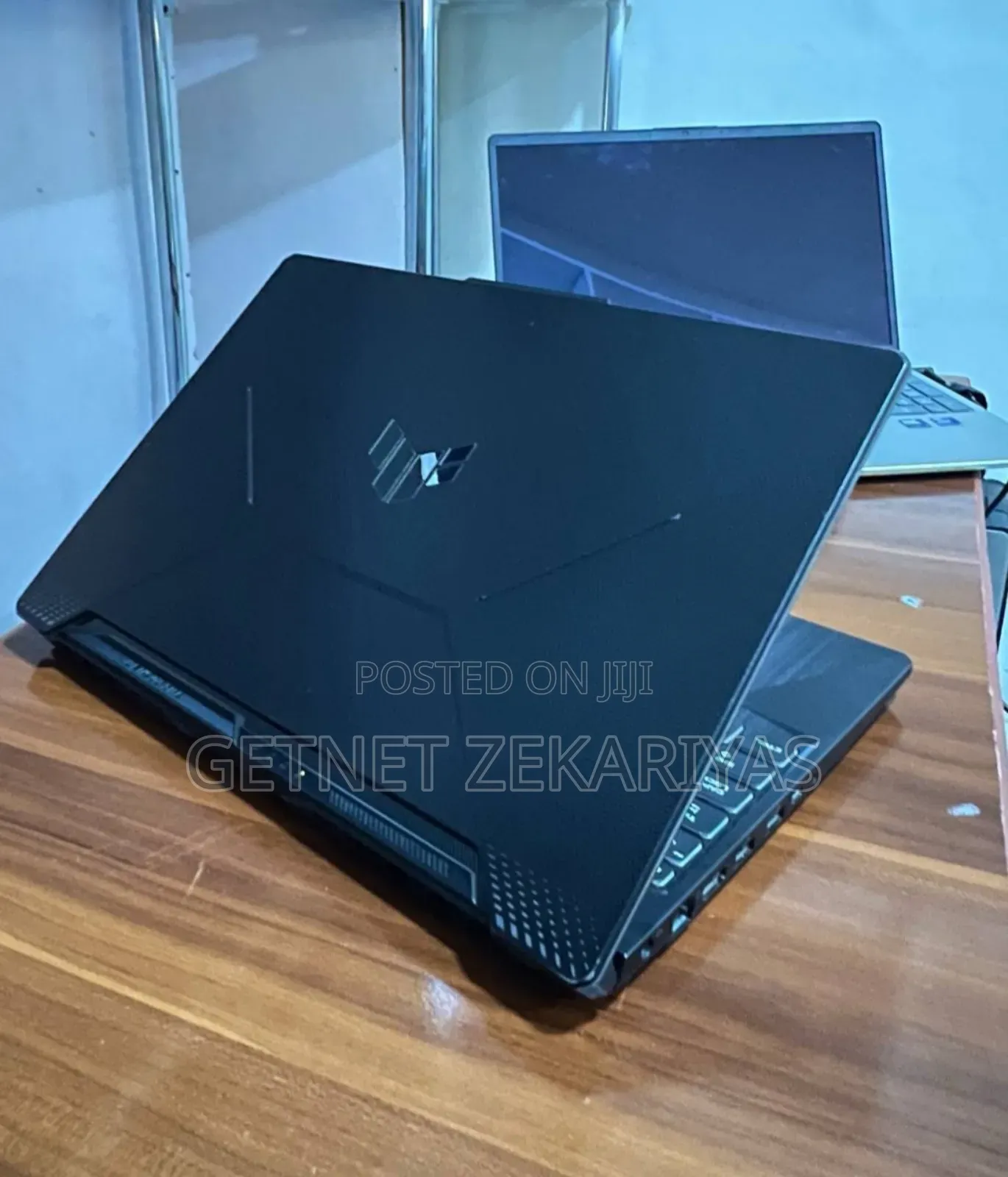 New Laptop Asus TUF Gaming A15 16GB AMD Ryzen 7 SSD 512GB