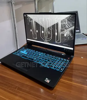 New Laptop Asus TUF Gaming A15 16GB AMD Ryzen 7 SSD 512GB