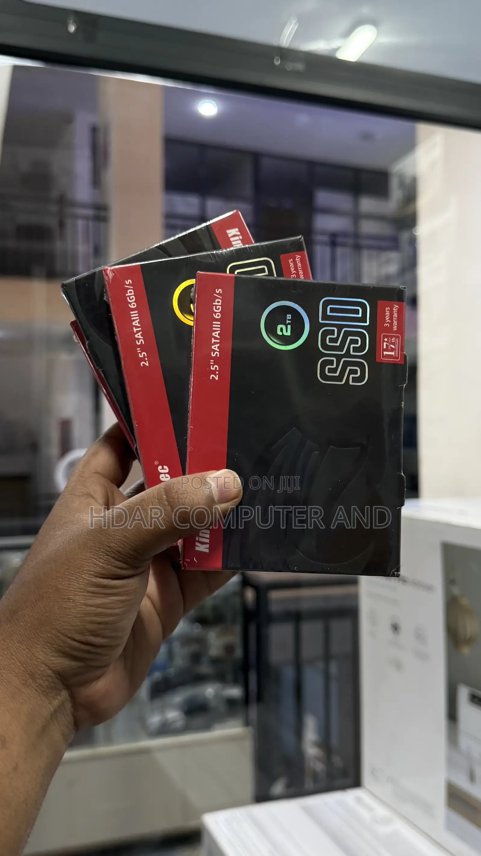 2tb SSD Sata Type M.2 Sata