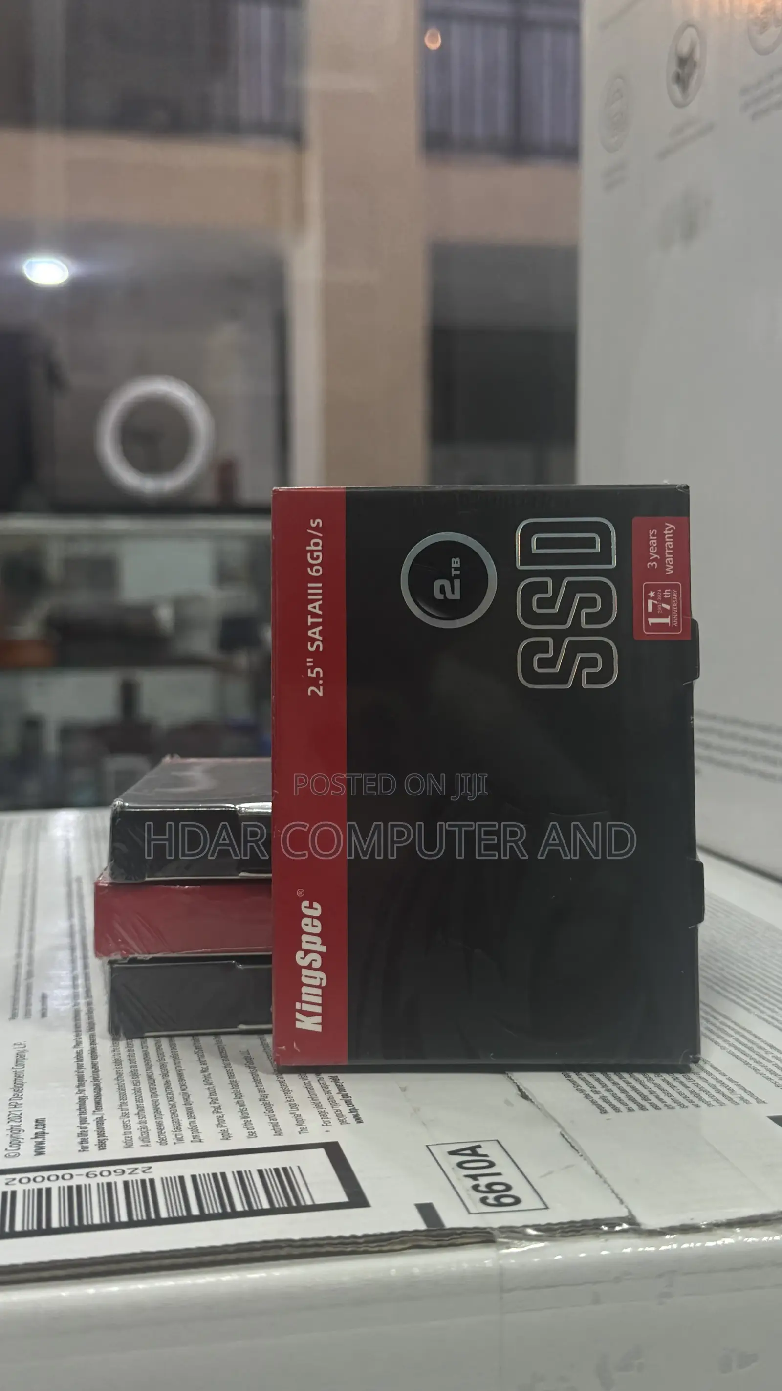 2tb SSD Sata Type M.2 Sata