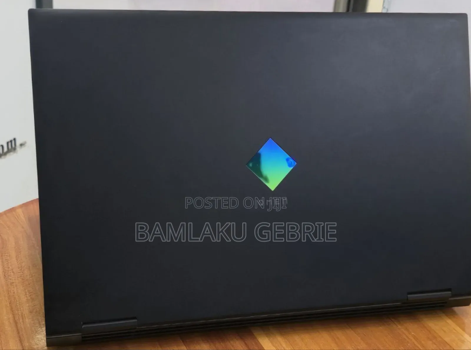 New Laptop HP Omen 15 16GB Intel Core I7 SSD 1T