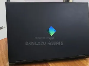 New Laptop HP Omen 15 16GB Intel Core I7 SSD 1T