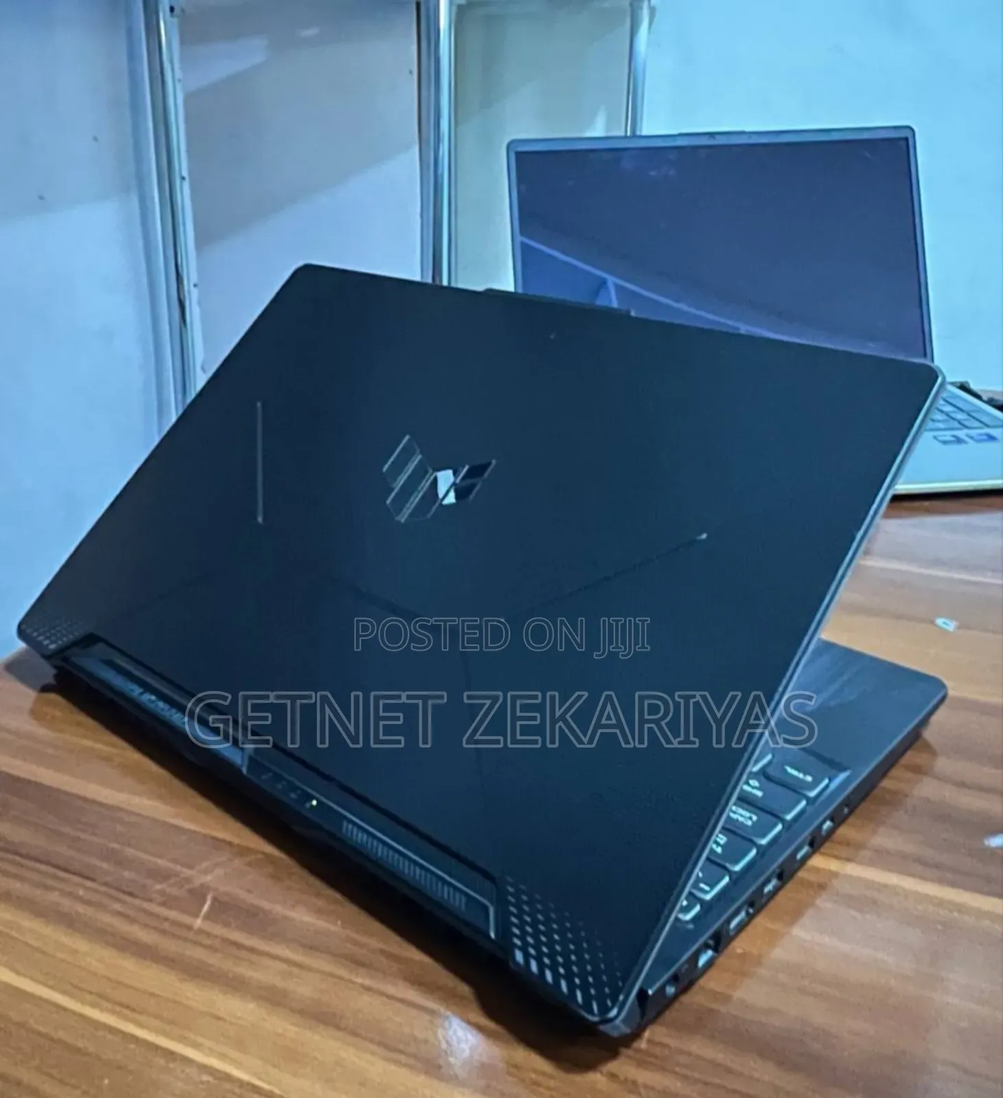 New Laptop Asus TUF Gaming A15 16GB AMD Ryzen 7 SSD 512GB