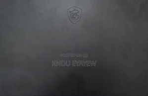 Photo - New Laptop MSI GF63 16GB Intel Core I7 SSD 1T