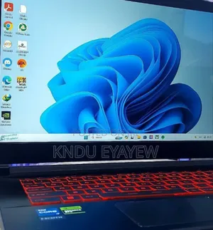 New Laptop MSI GF63 16GB Intel Core I7 SSD 1T