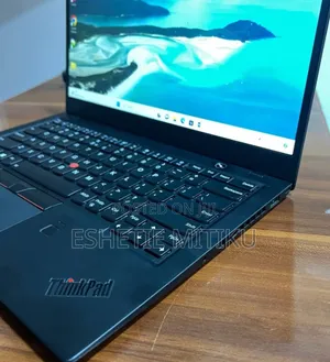 New Laptop Lenovo ThinkPad X1 Carbon 8GB Intel Core I5 SSD 512GB