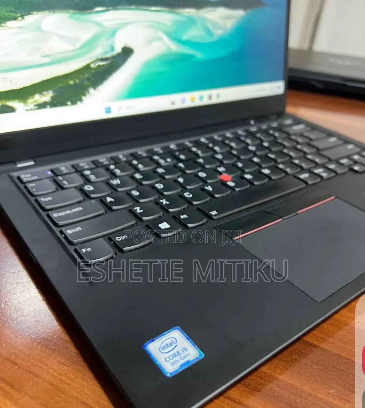 New Laptop Lenovo ThinkPad X1 Carbon 8GB Intel Core I5 SSD 512GB