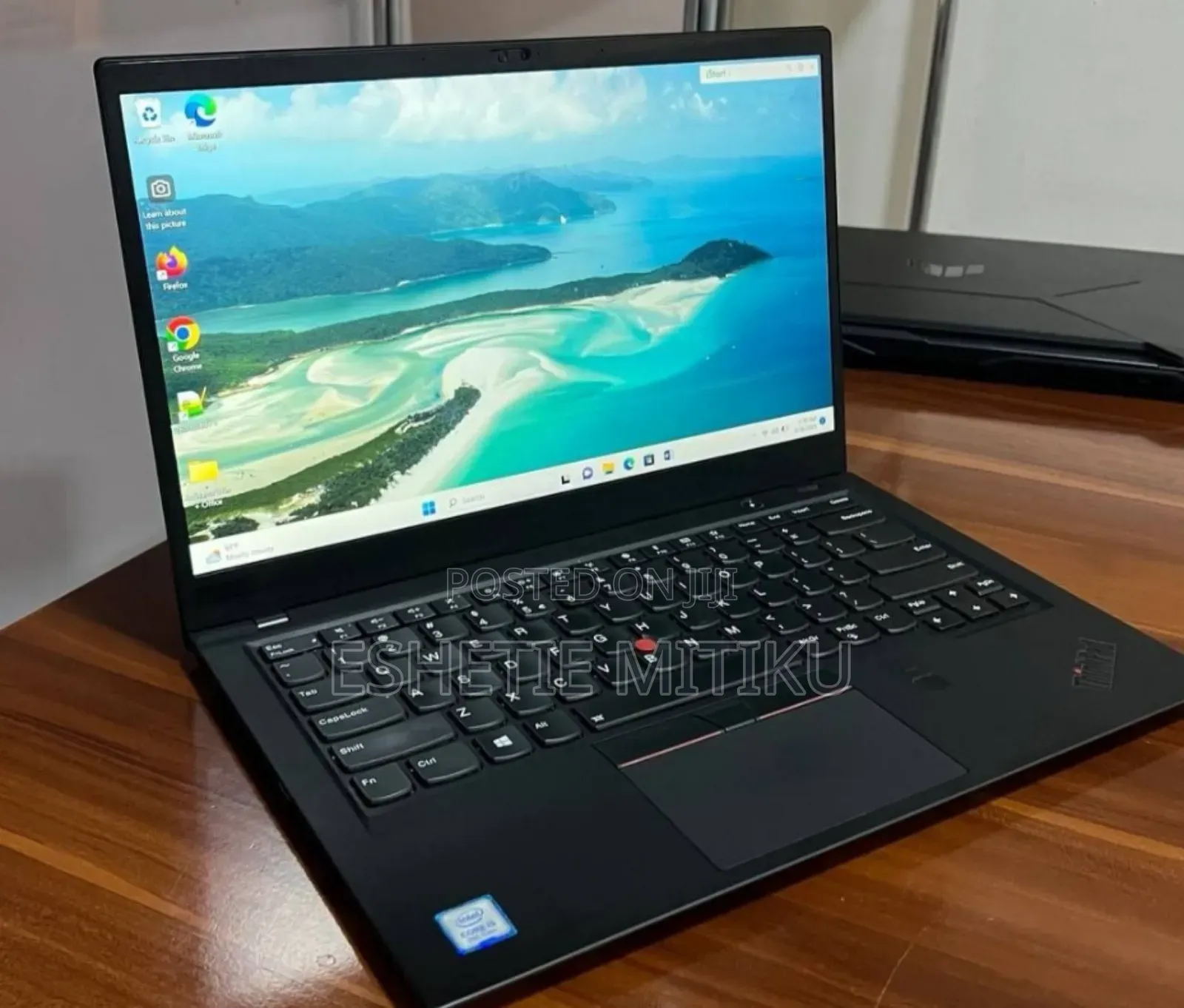 New Laptop Lenovo ThinkPad X1 Carbon 8GB Intel Core I5 SSD 512GB