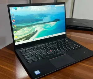 New Laptop Lenovo ThinkPad X1 Carbon 8GB Intel Core I5 SSD 512GB
