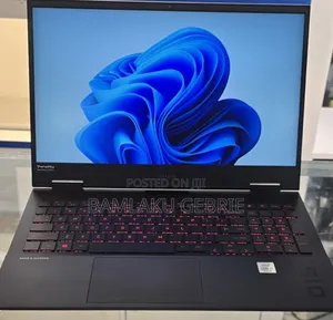 New Laptop HP Omen 15 16GB Intel Core I7 SSD 1T