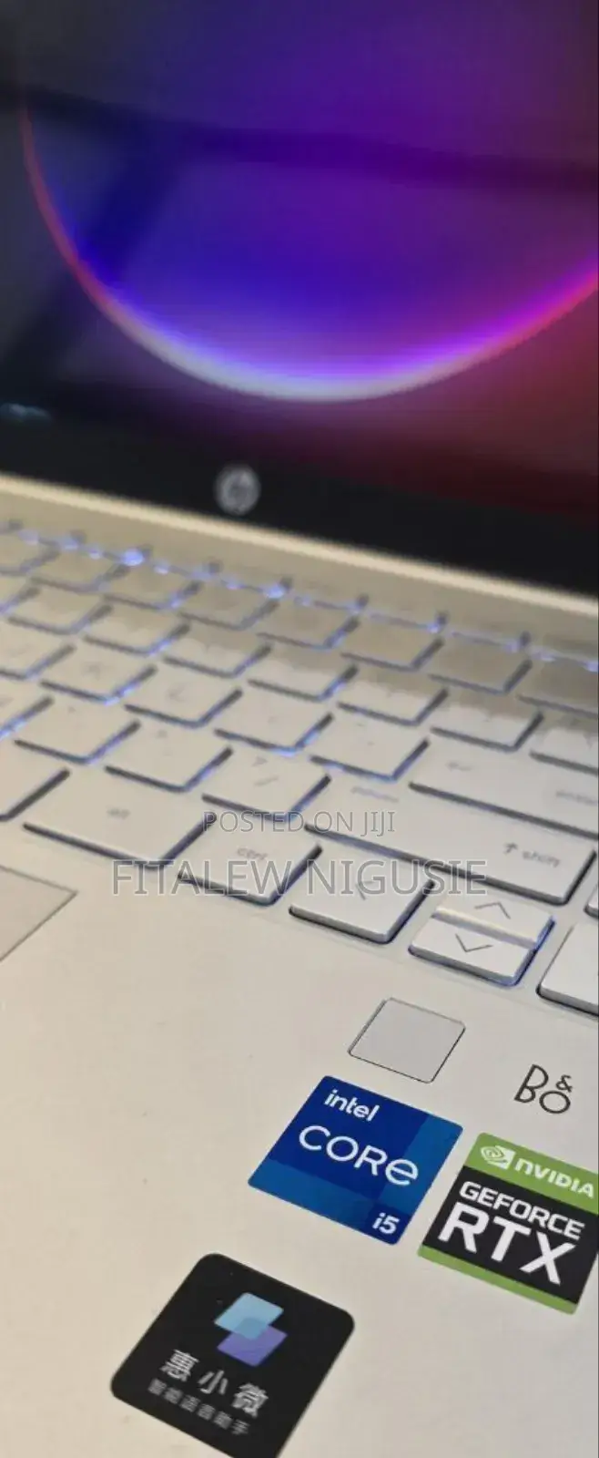 New Laptop HP Pavilion 15 16GB Intel Core I5 SSD 1T