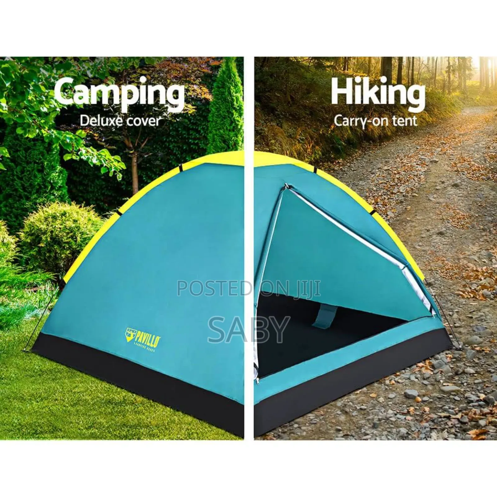 የጉዞ ድንኳን!!
Camping Tent