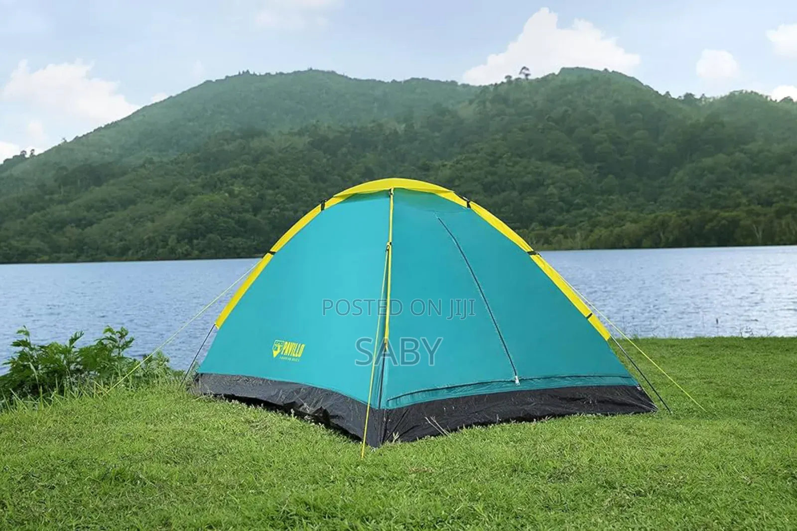 የጉዞ ድንኳን!!
Camping Tent