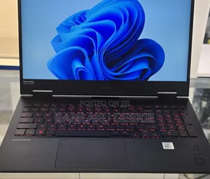 New Laptop HP Omen 15 16GB Intel Core I7 SSD 1T