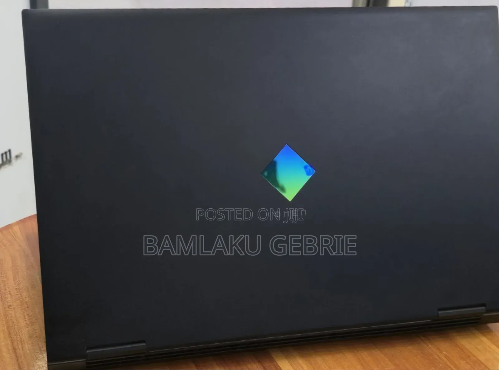 New Laptop HP Omen 15 16GB Intel Core I7 SSD 1T