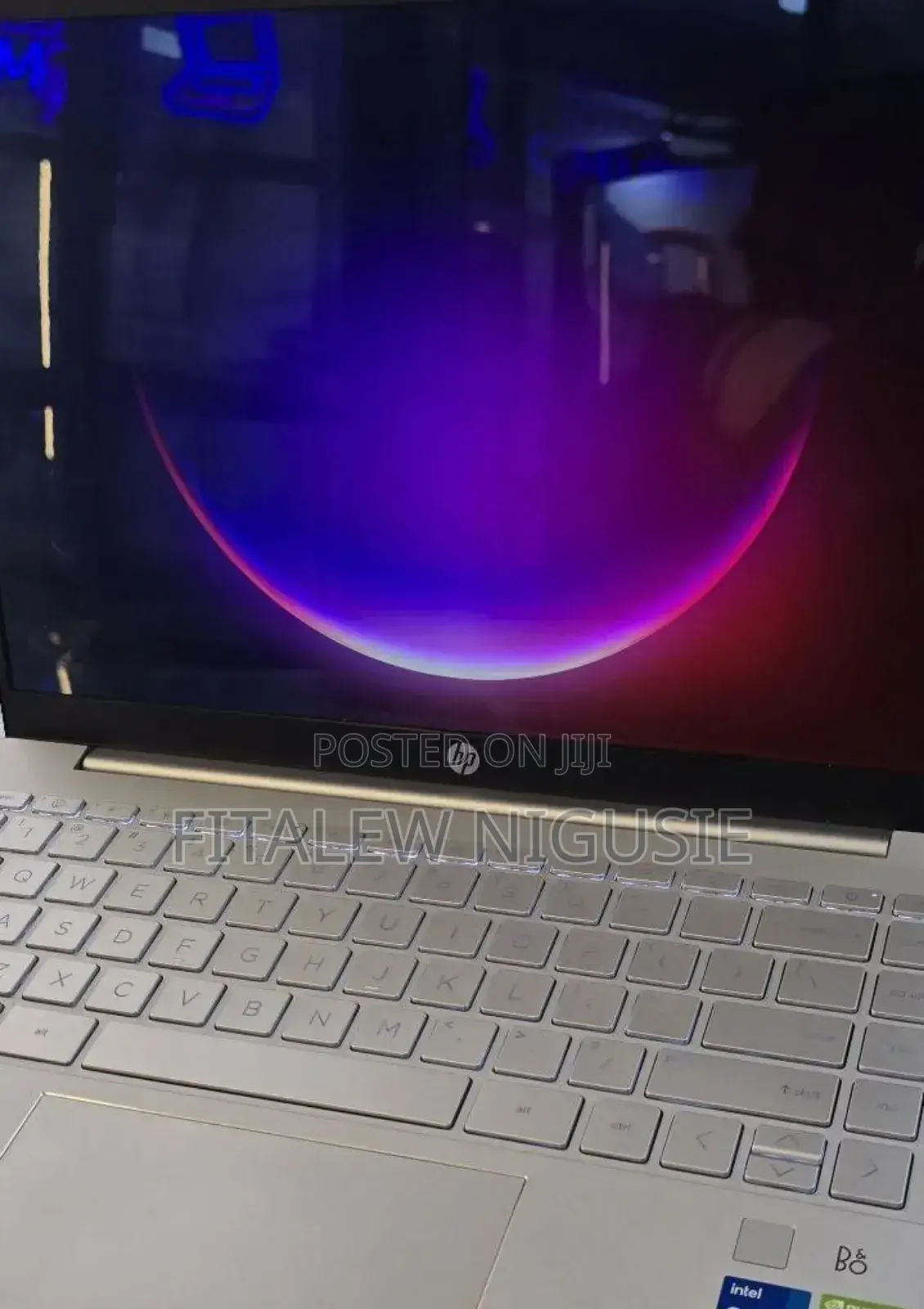 New Laptop HP Pavilion 15 16GB Intel Core I5 SSD 1T