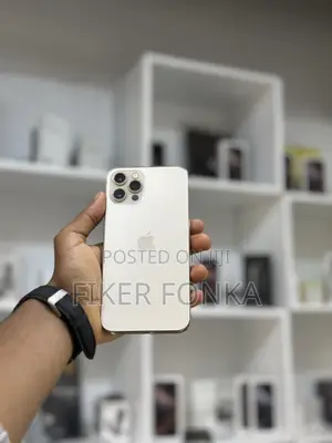 Apple iPhone 12 Pro Max 256 GB Gold